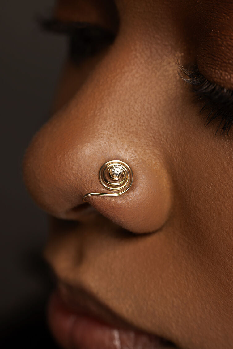 THE SPIRAL CUFF