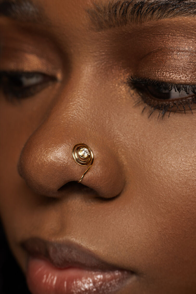 THE SPIRAL CUFF