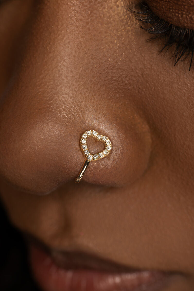 THE HEART CUFF