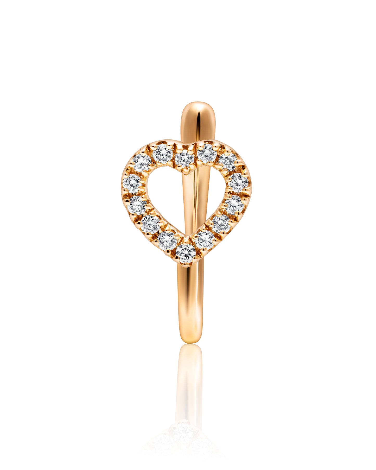 THE HEART CUFF