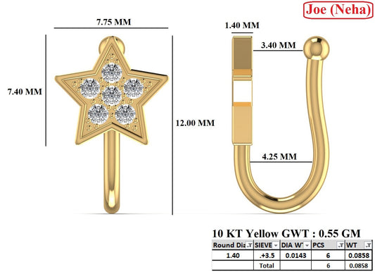 THE STAR CUFF