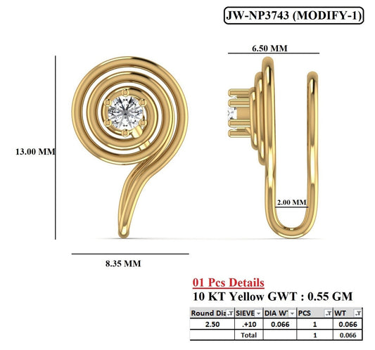 THE SPIRAL CUFF